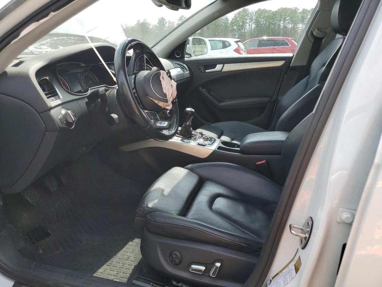 2014 AUDI A4 PREMIUM - Фото 7