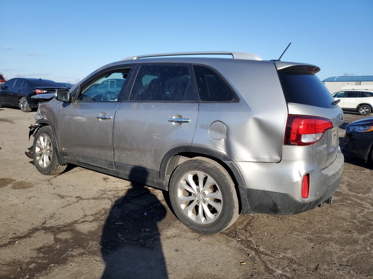 2015 KIA SORENTO EX - Фото 2