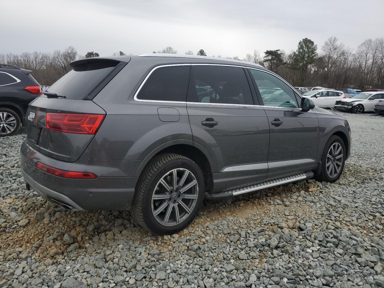 2019 AUDI Q7 PREMIUM - Фото 3