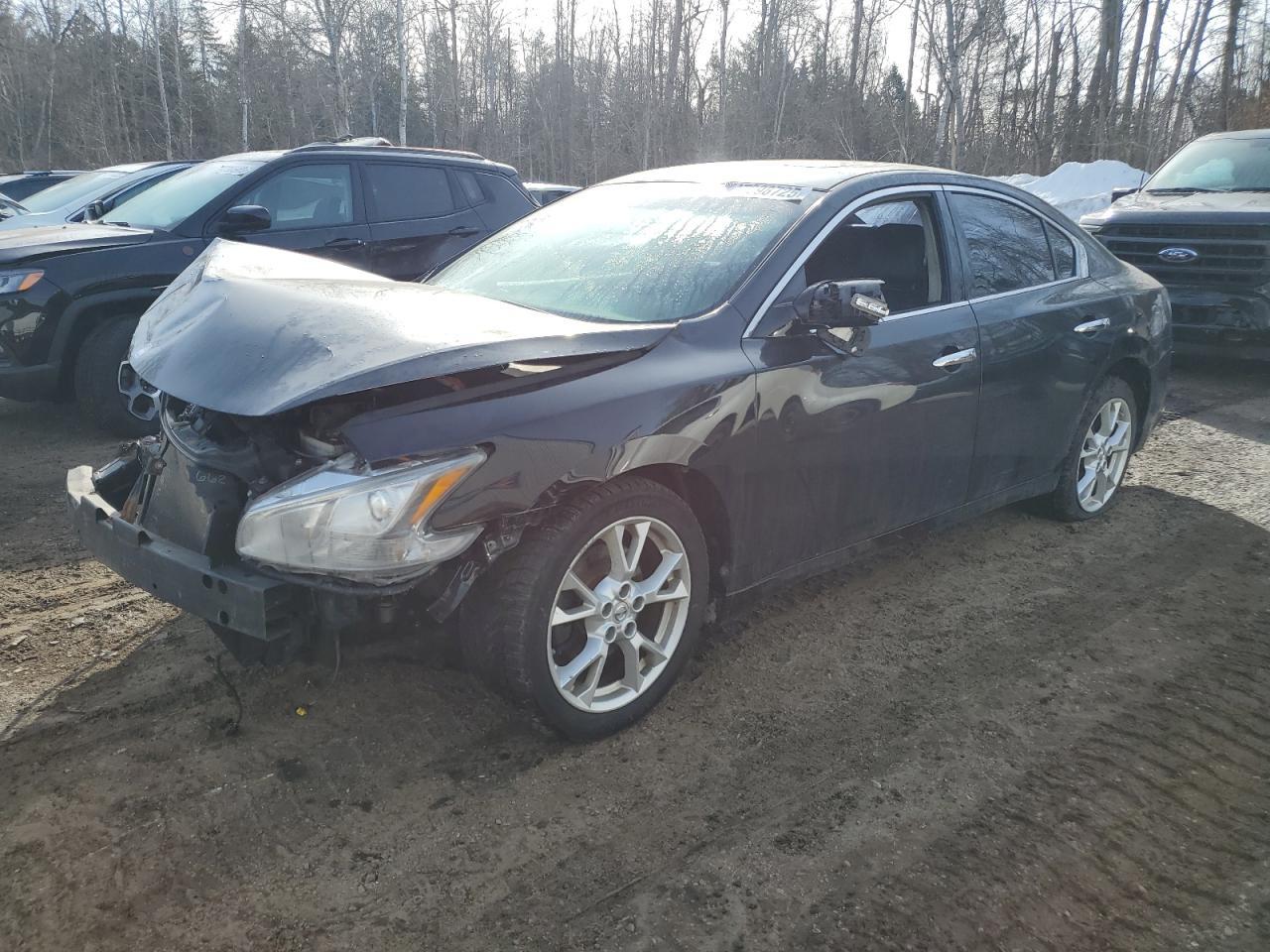 2014 NISSAN MAXIMA S