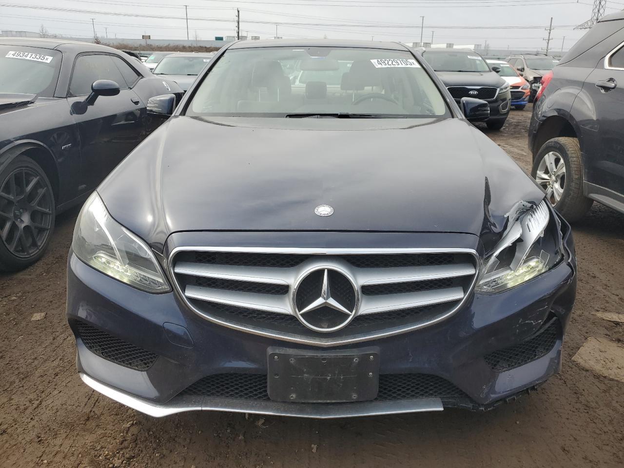 2016 MERCEDES-BENZ E 350 4MAT - Фото 5
