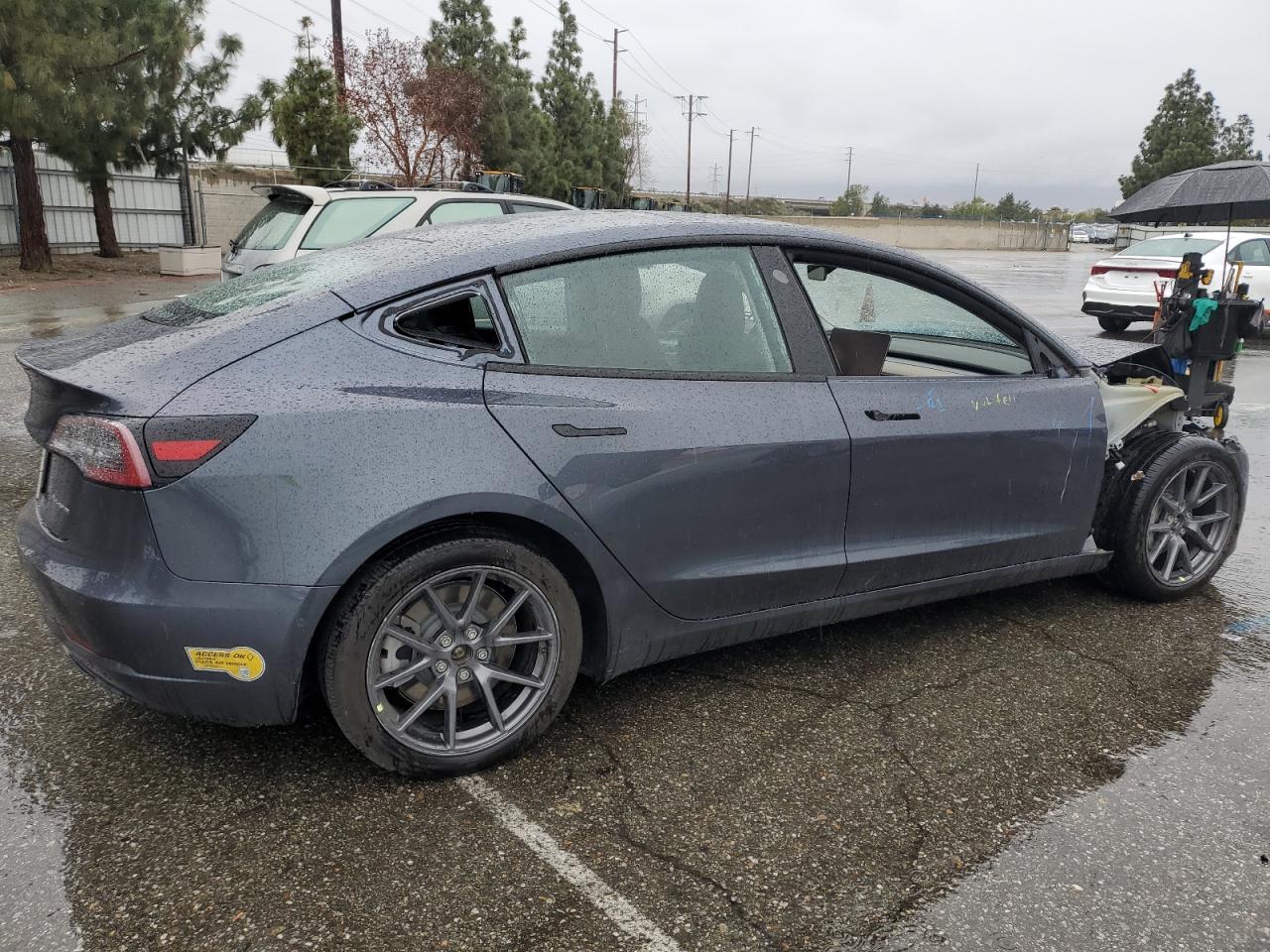 2022 TESLA MODEL 3 - Image 3