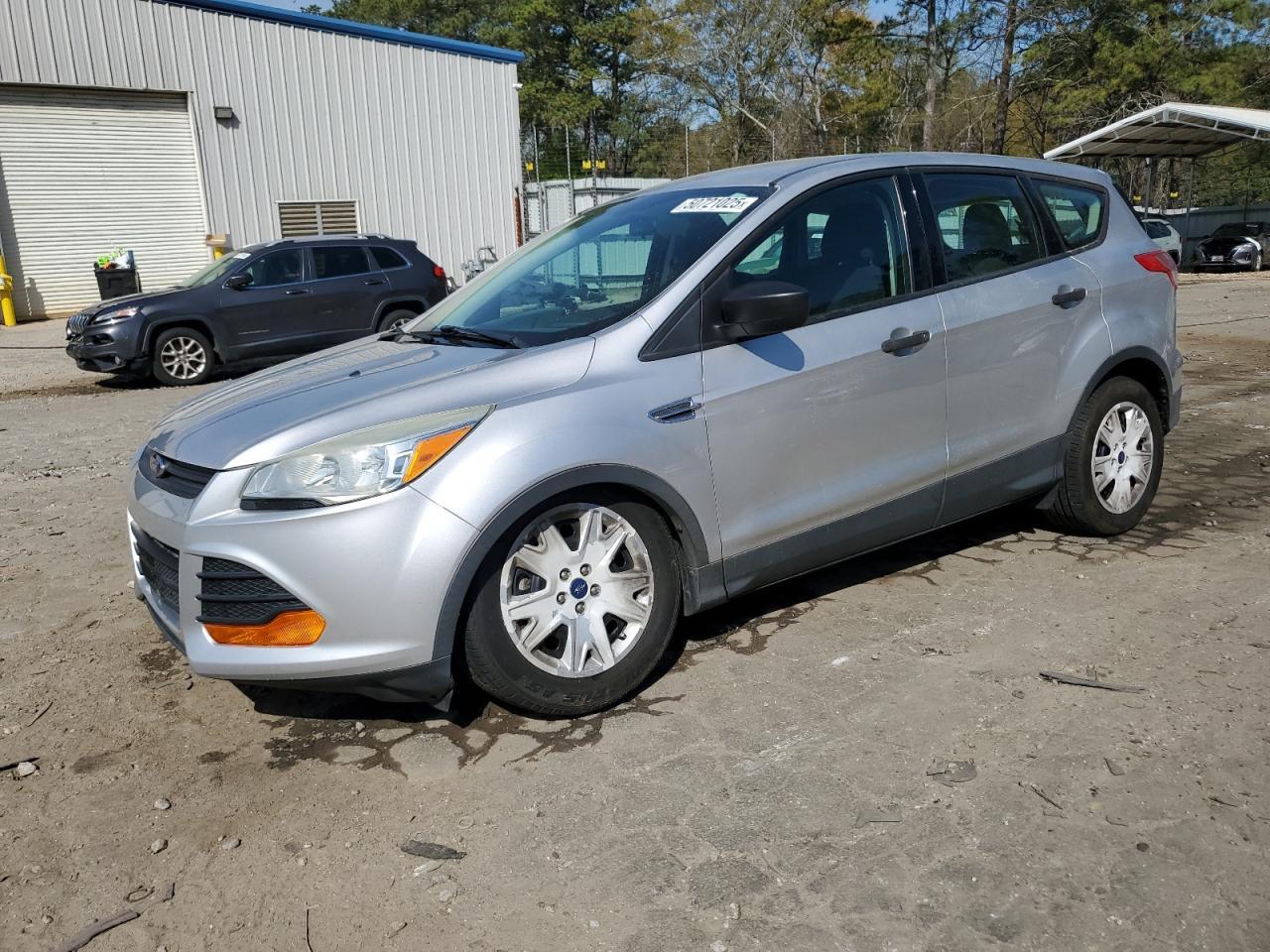 2015 FORD ESCAPE S