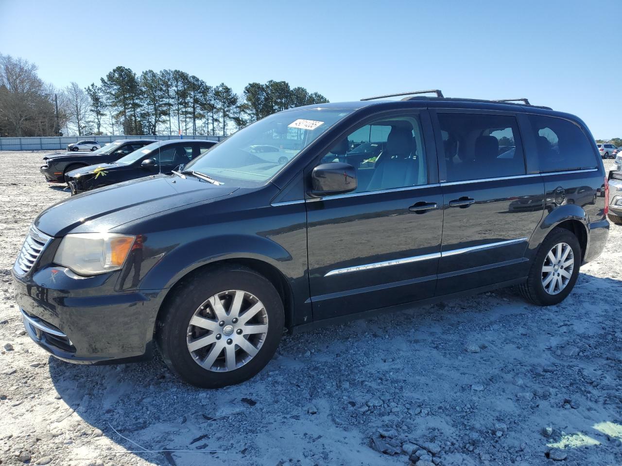 2014 CHRYSLER TOWN & COU
