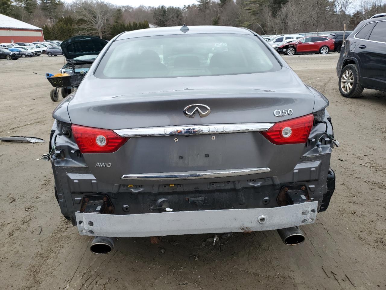 2015 INFINITI Q50 BASE - Image 6
