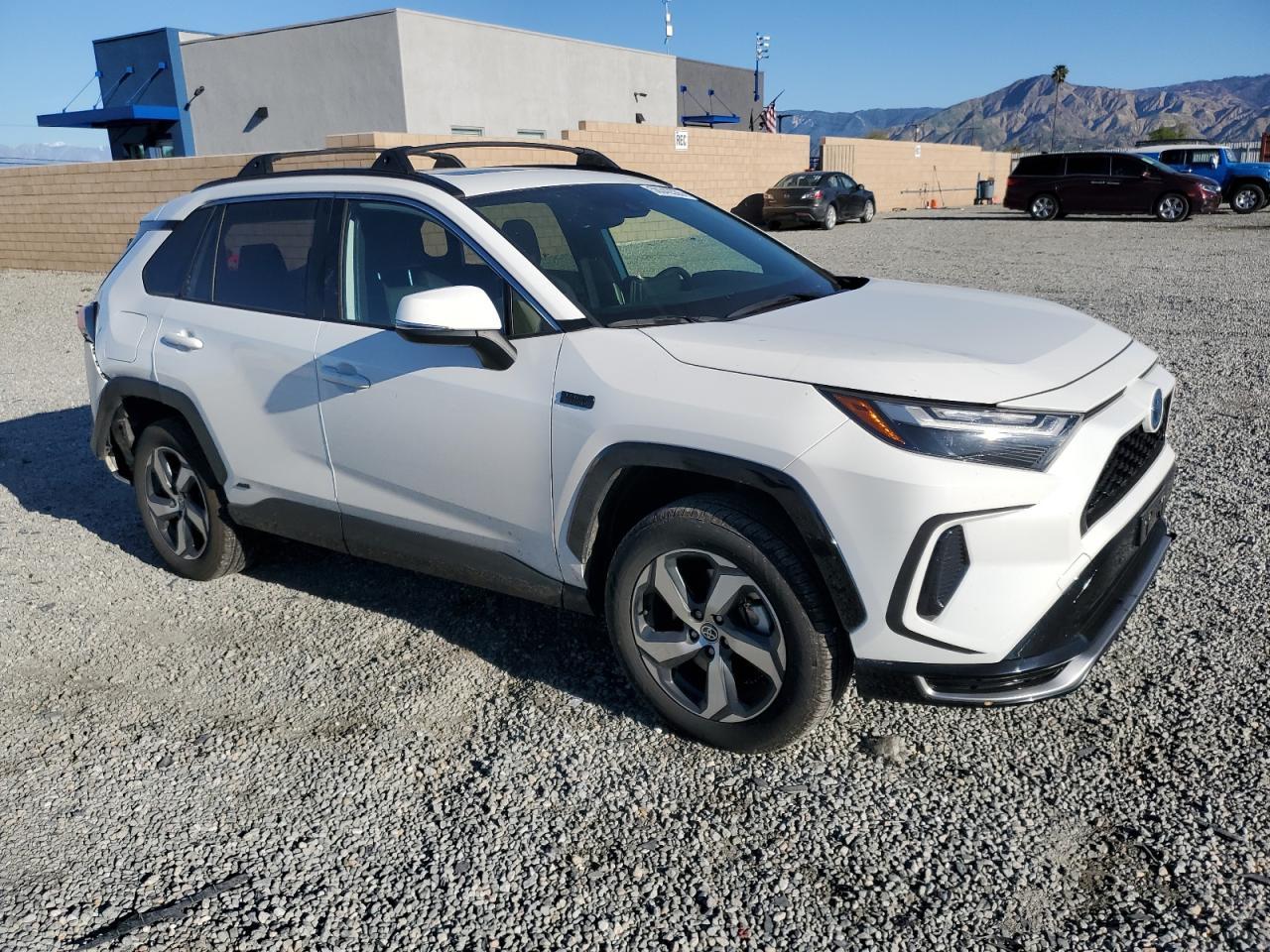 2023 TOYOTA RAV4 PRIME - Image 4