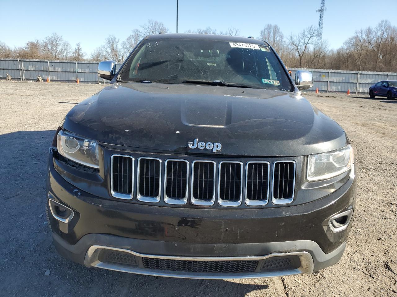 2015 JEEP GRAND CHER - Image 5