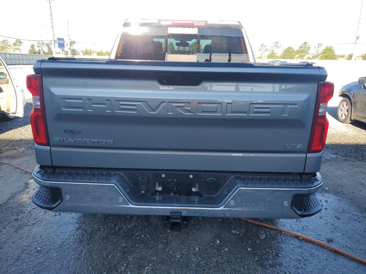 2019 CHEVROLET SILVERADO - Image 6