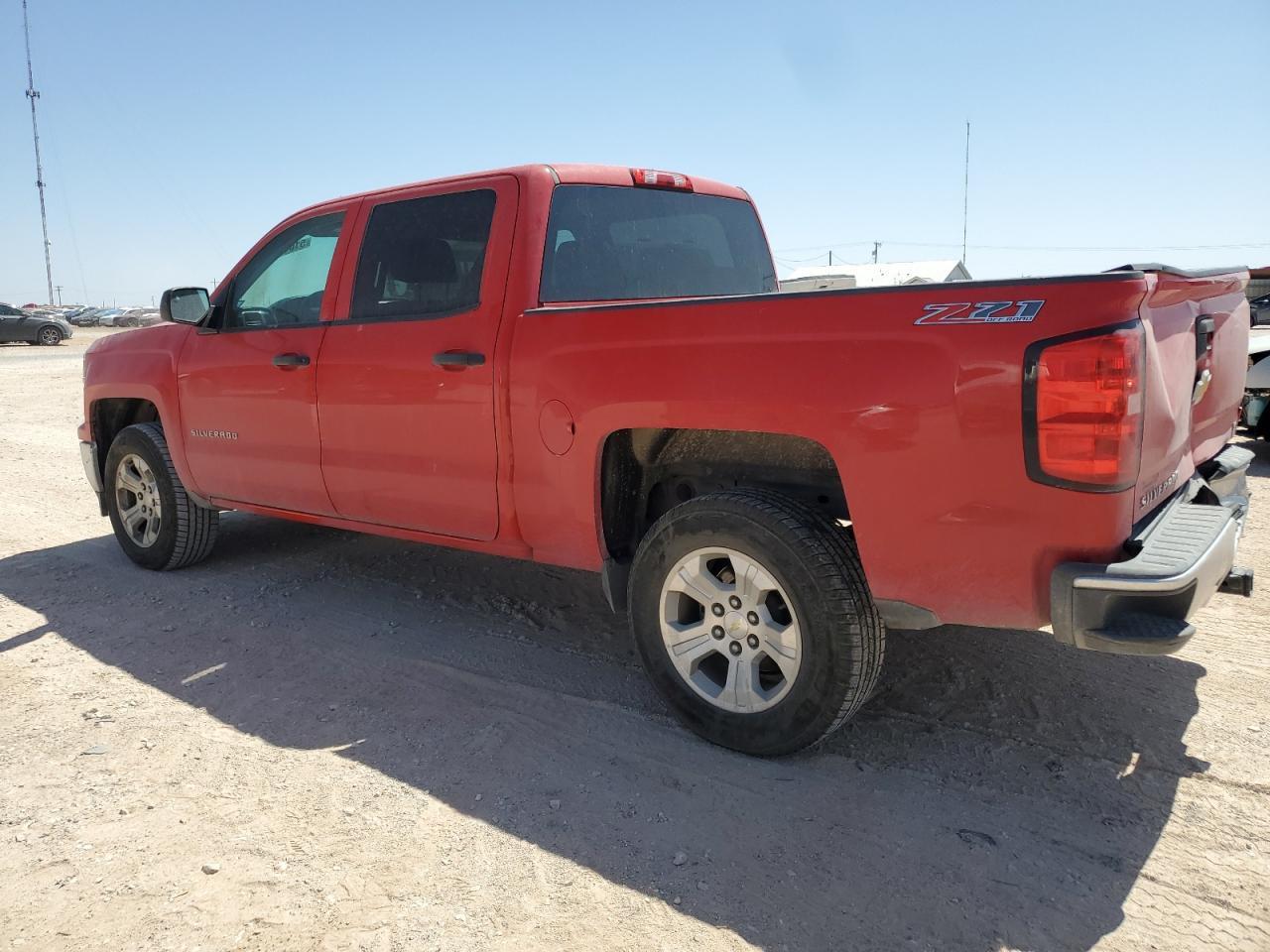 2014 CHEVROLET SILVERADO - Фото 2