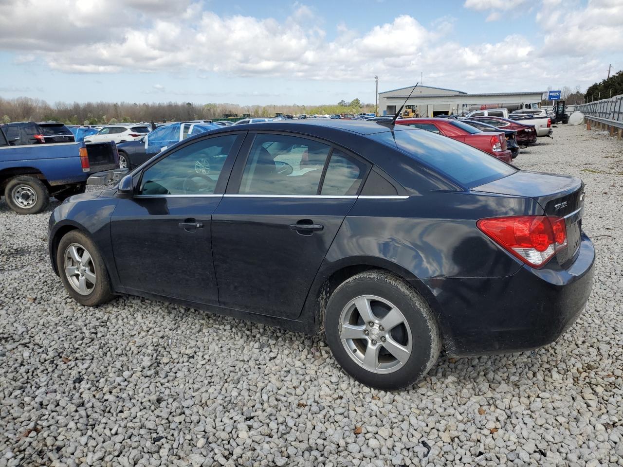 2014 CHEVROLET CRUZE LT - Image 2