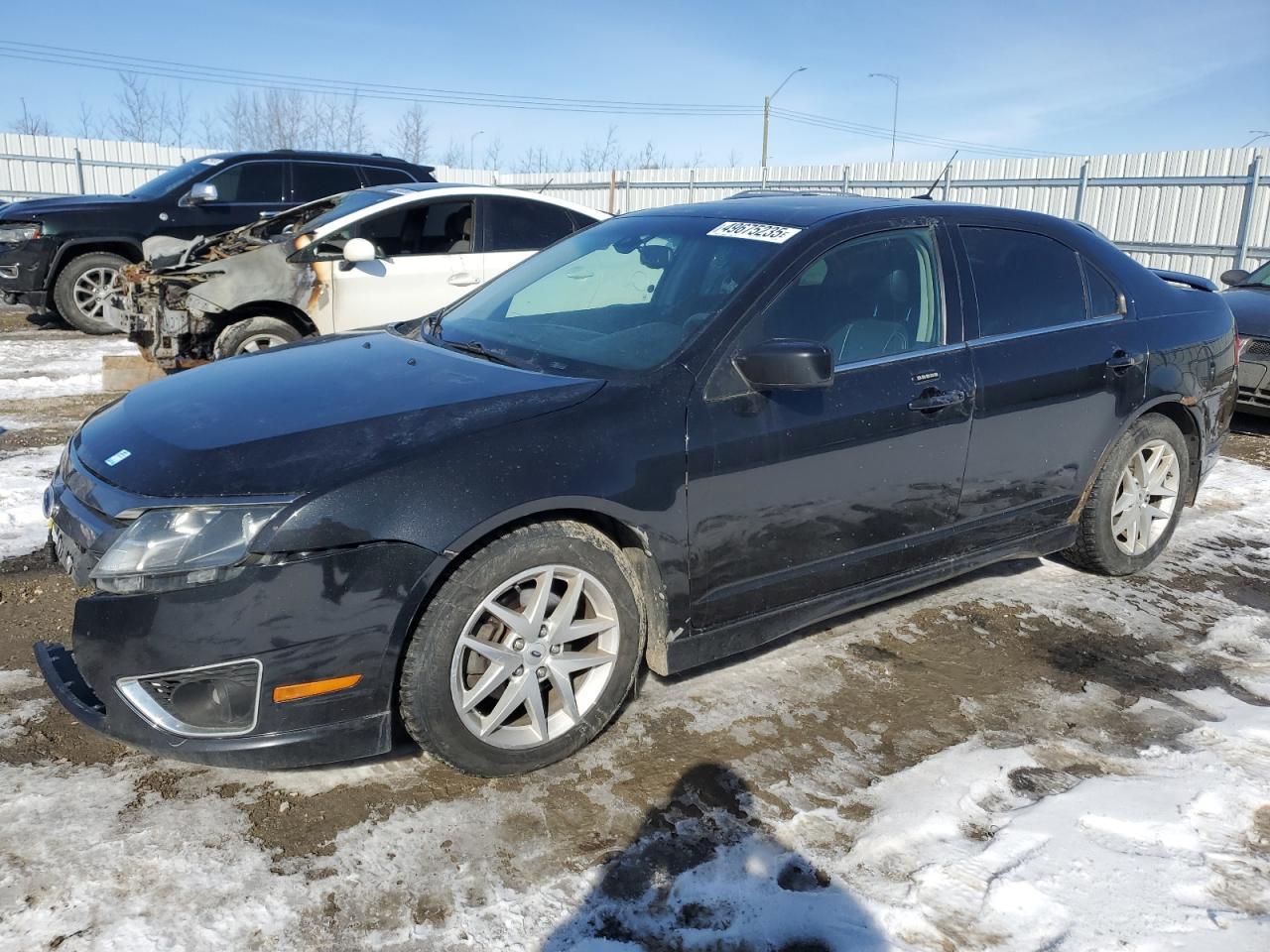 2011 FORD FUSION SPO
