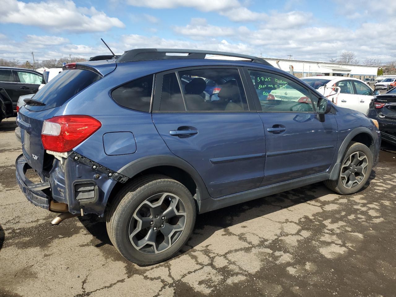 2013 SUBARU XV CROSSTR - Image 3