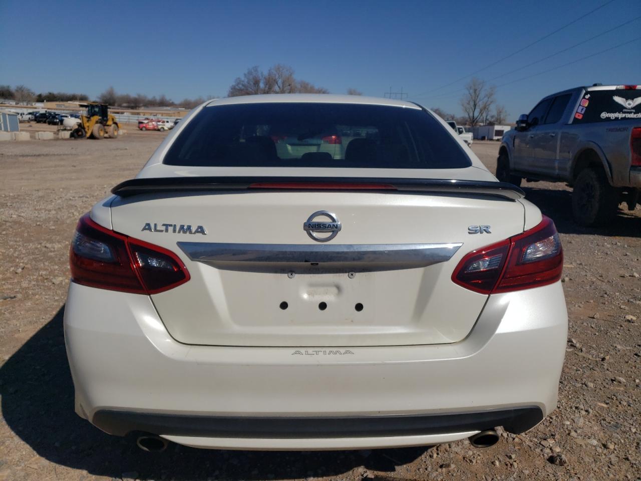 2017 NISSAN ALTIMA 2.5 - Image 6
