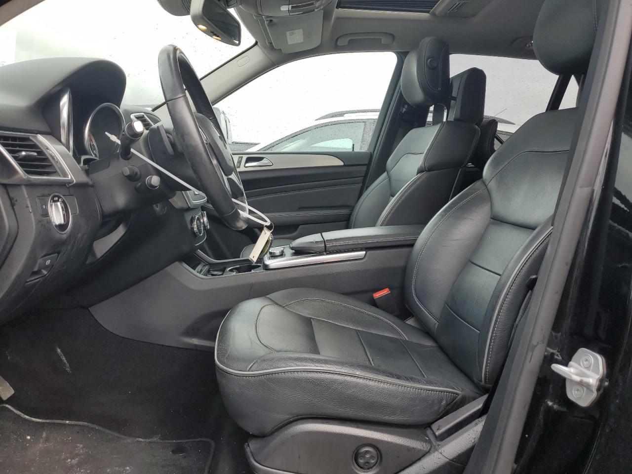 2013 MERCEDES-BENZ ML 350 4MA - Фото 7