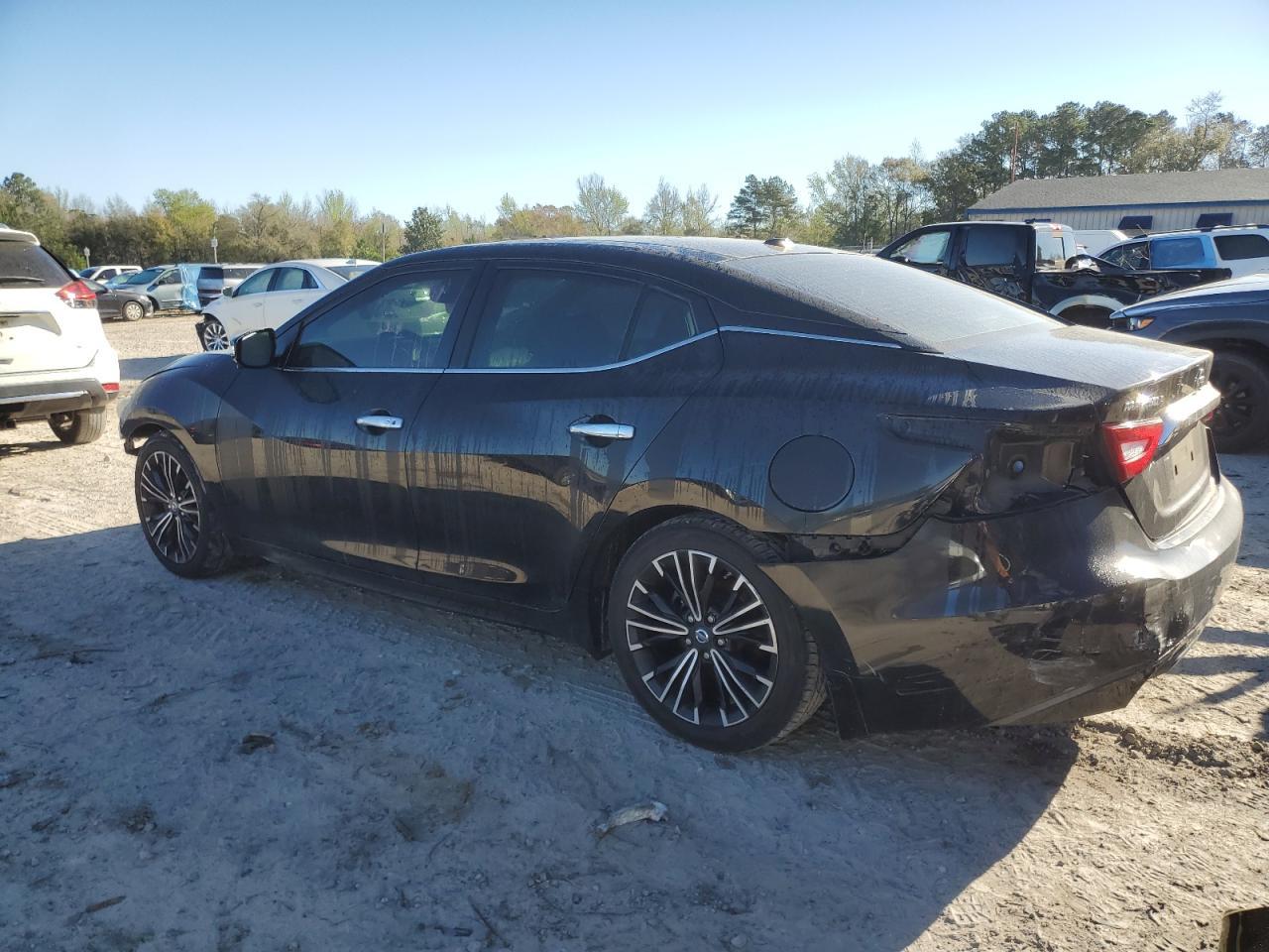 2017 NISSAN MAXIMA 3.5 - Фото 2