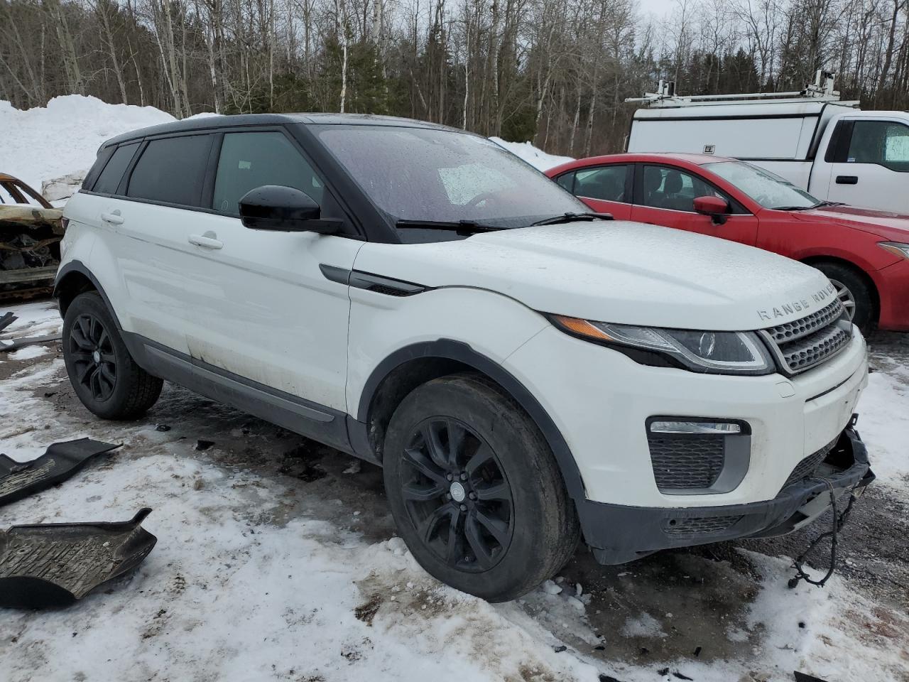 2017 LAND ROVER RANGE ROVE - Фото 4