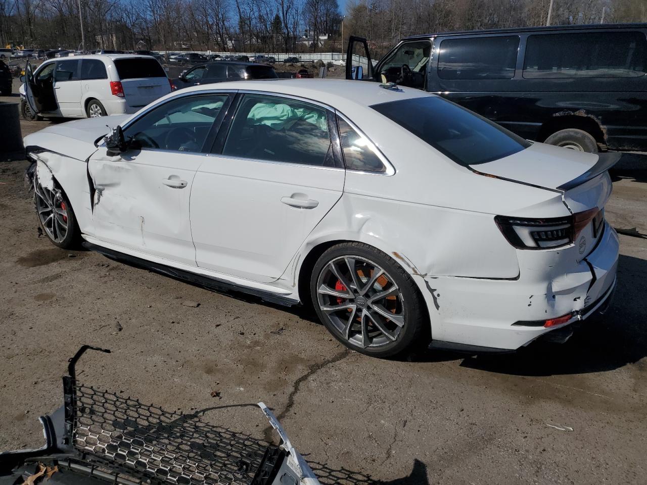 2019 AUDI S4 PREMIUM - Image 2
