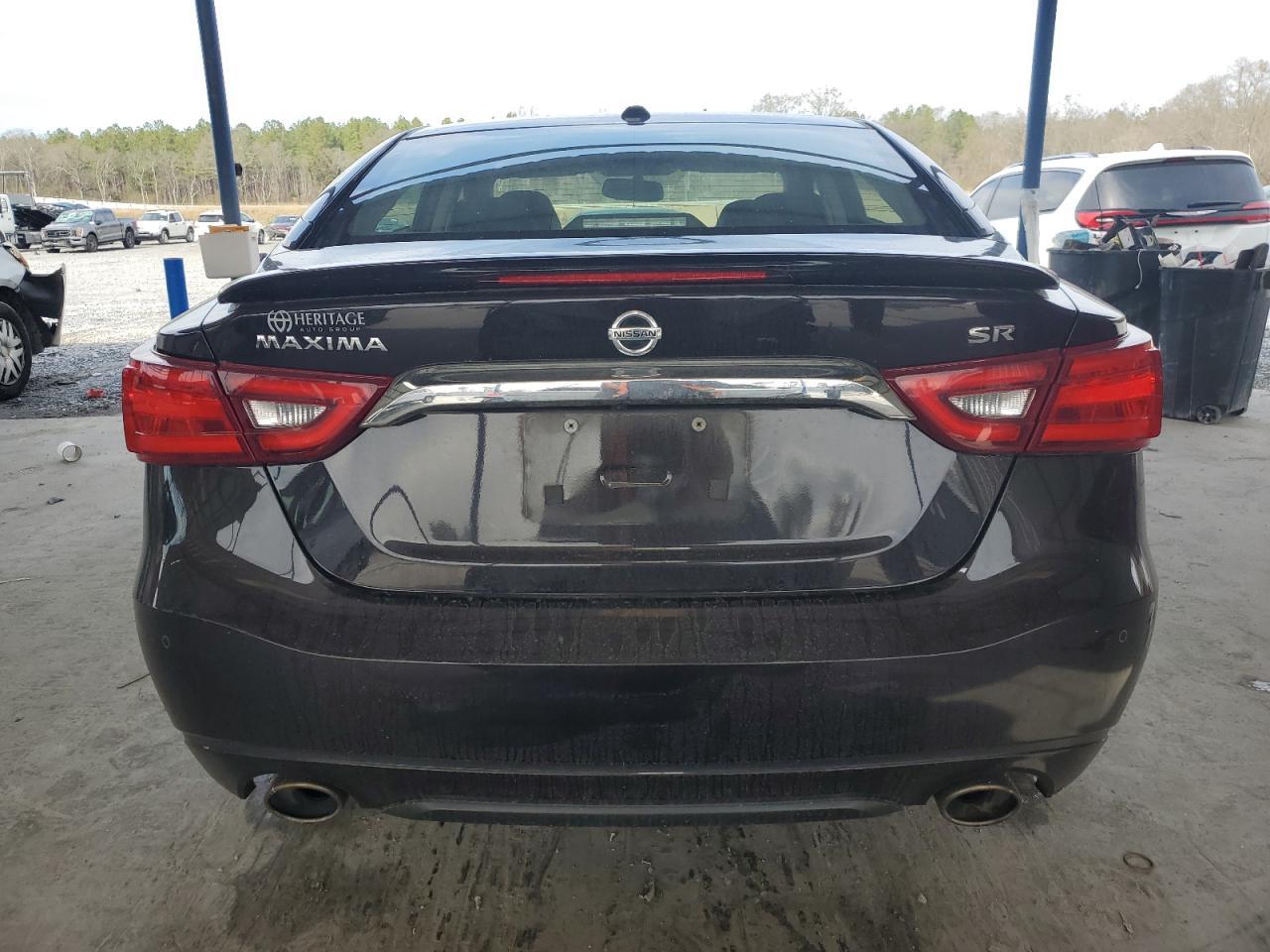 2016 NISSAN MAXIMA 3.5 - Фото 6