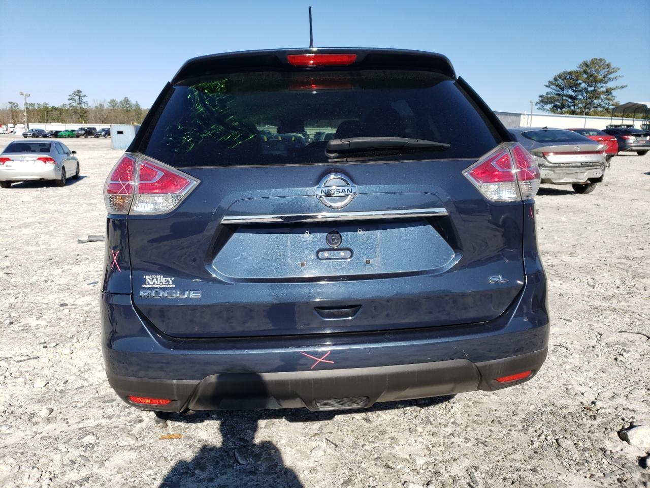 2015 NISSAN ROGUE S - Image 6