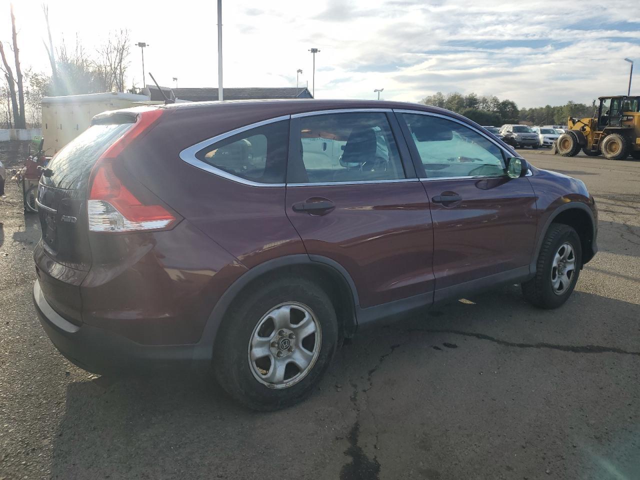 2013 HONDA CR-V LX - Image 3