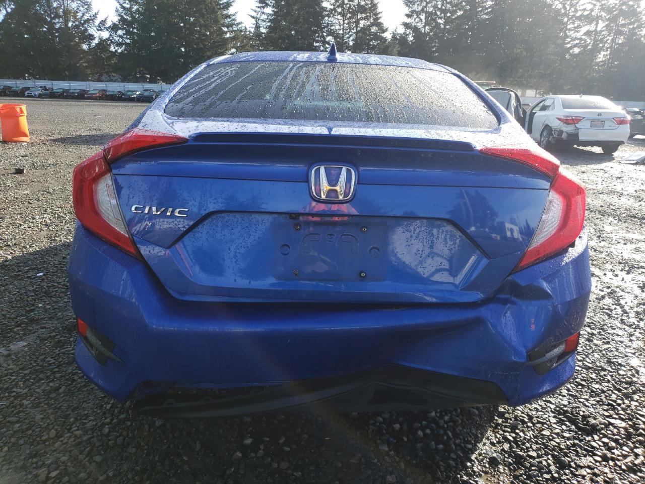 2016 HONDA CIVIC EXL - Image 6