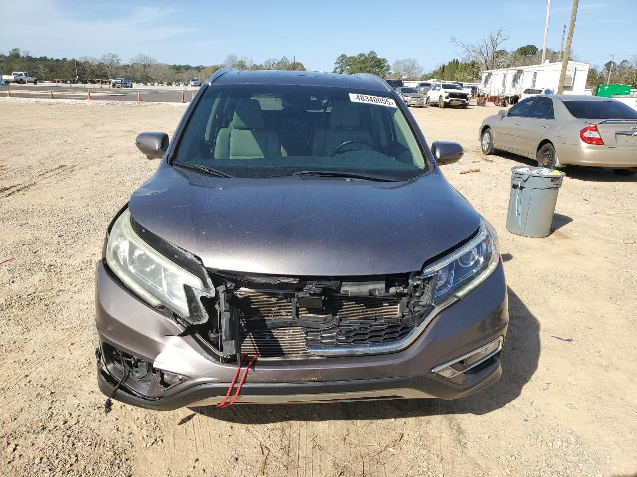 2015 HONDA CR-V TOURI - Image 5