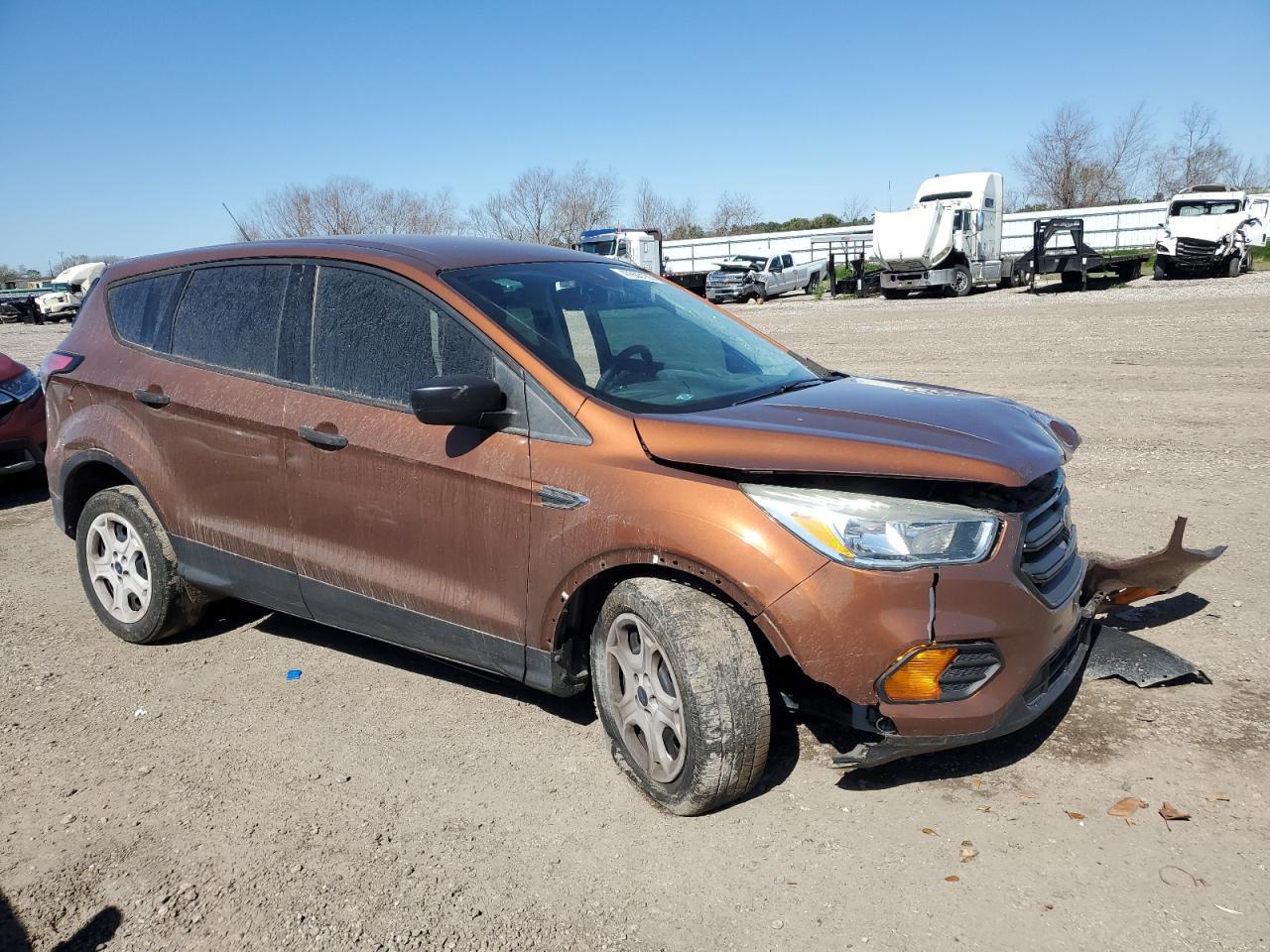 2017 FORD ESCAPE S - Image 4
