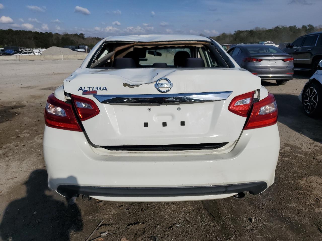 2016 NISSAN ALTIMA 2.5 - Image 6