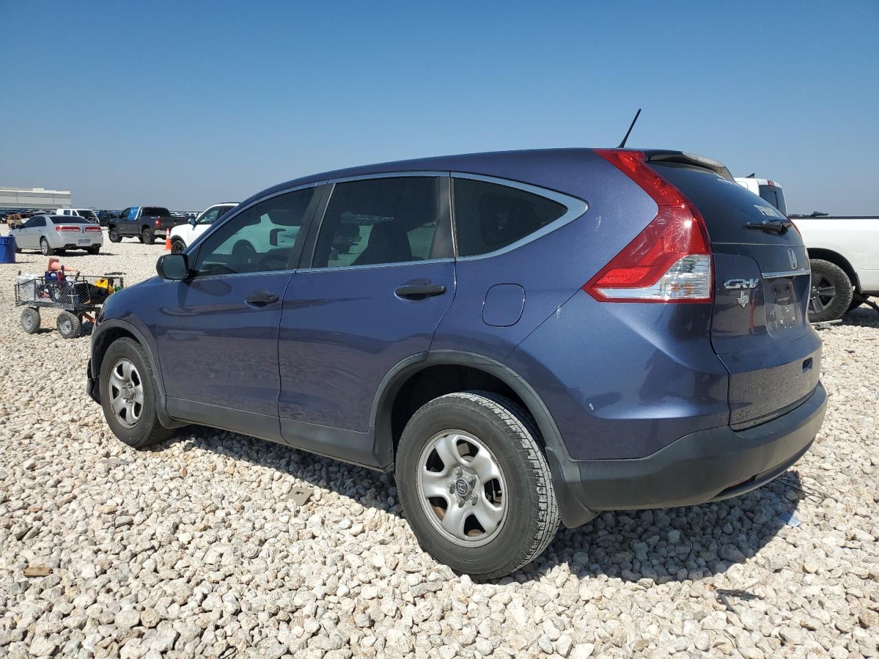 2013 HONDA CR-V LX - Image 2