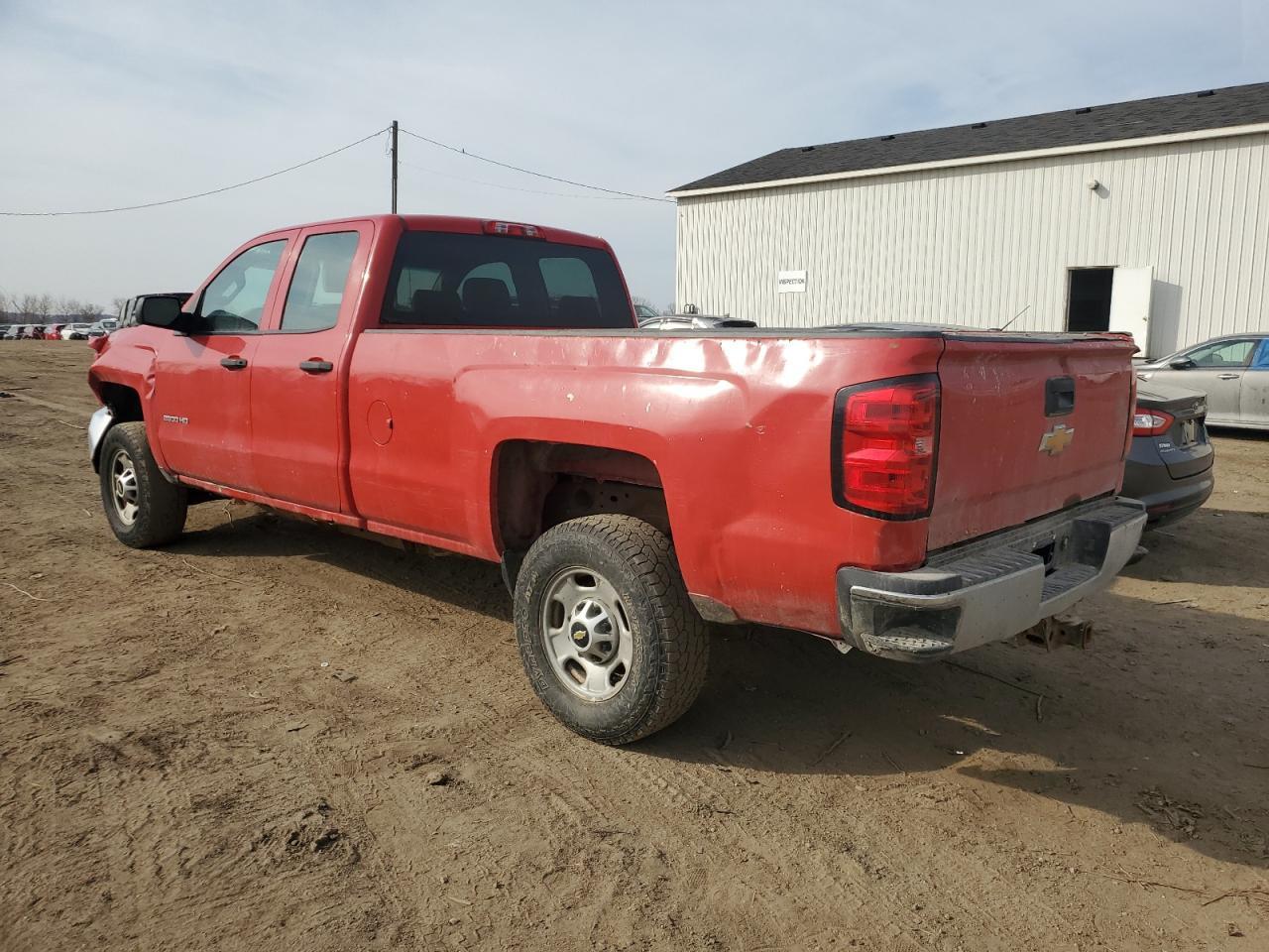 2015 CHEVROLET SILVERADO - Фото 2