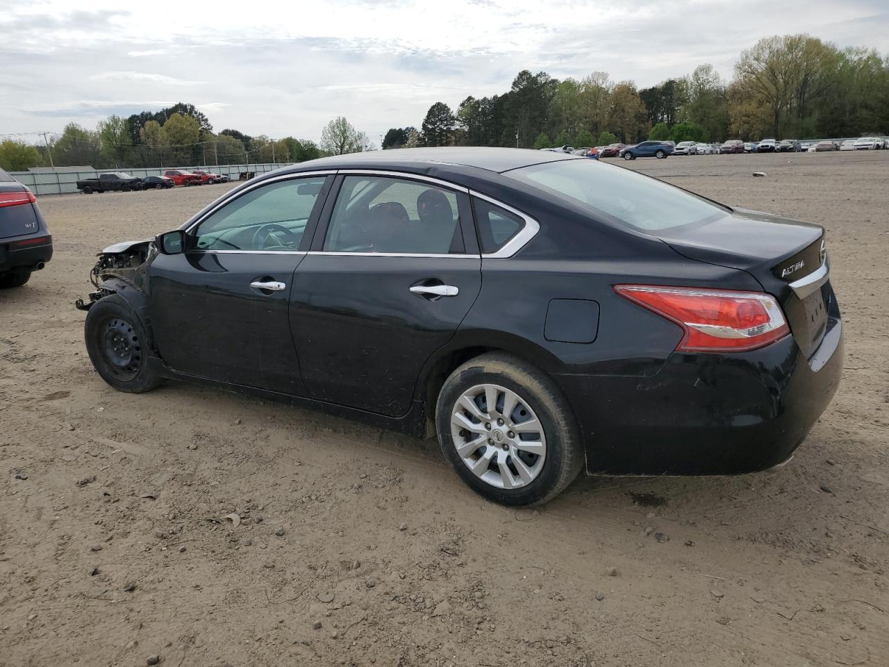 2013 NISSAN ALTIMA 2.5 - Фото 2