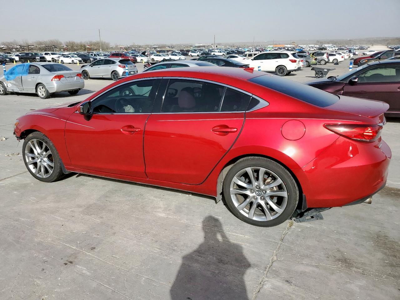2014 MAZDA 6 GRAND TO - Image 2