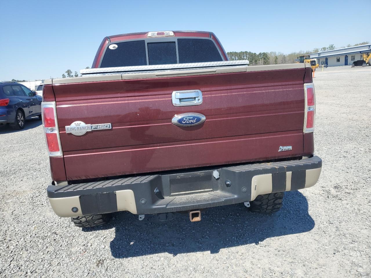 2010 FORD F150 SUPER - Фото 6