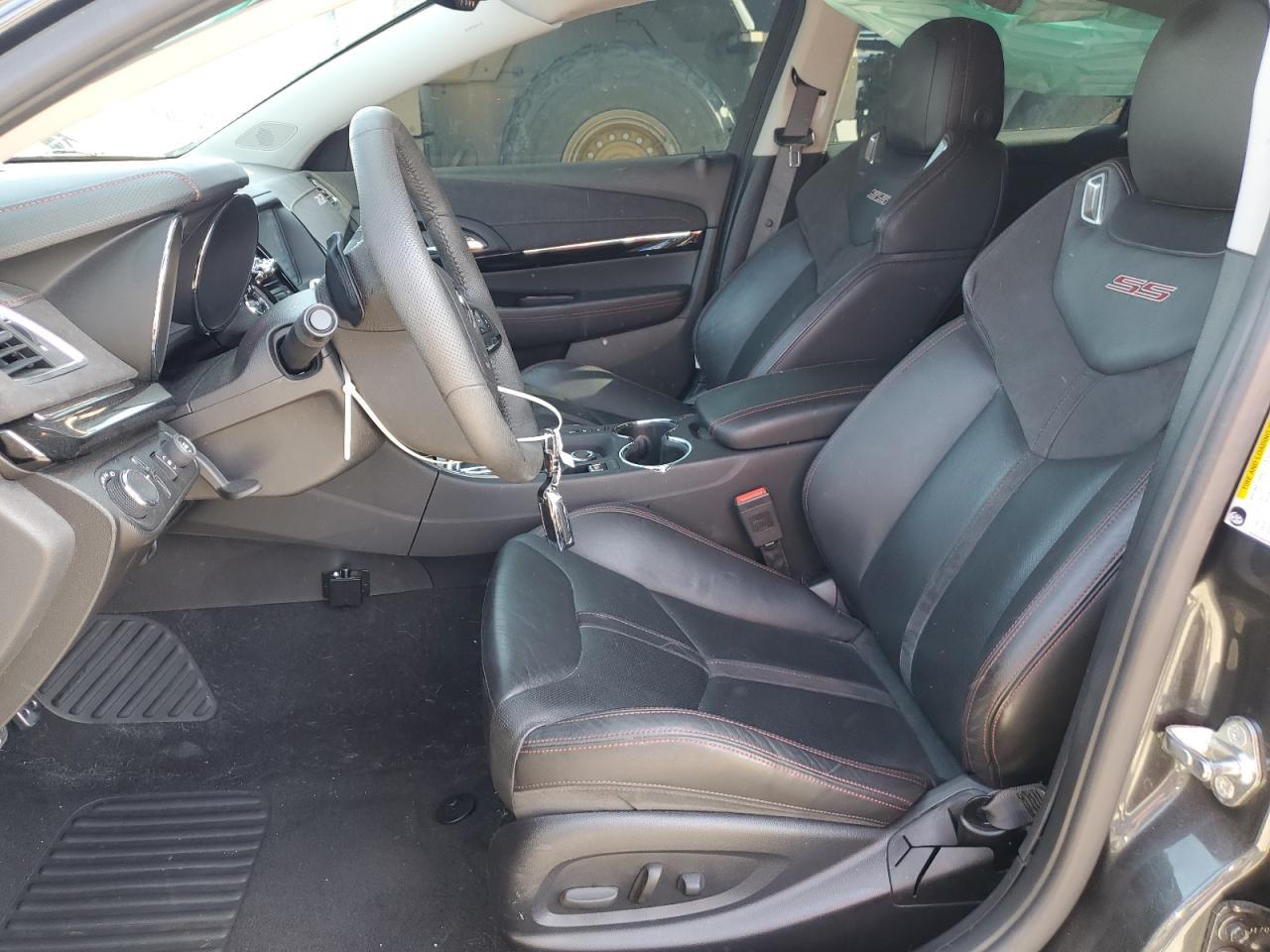 2017 CHEVROLET SS - Image 7