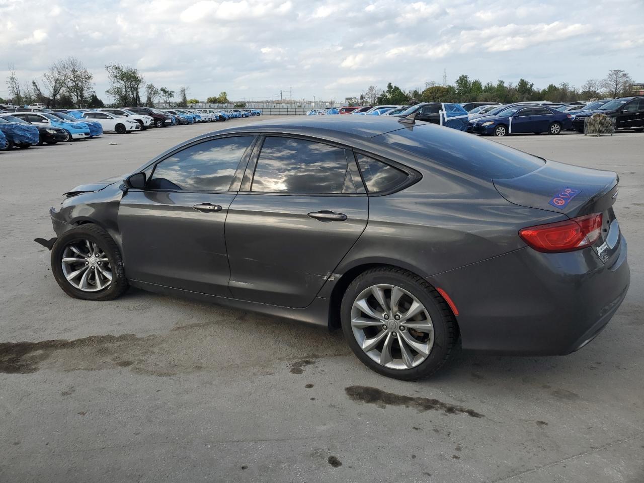 2015 CHRYSLER 200 S - Image 2