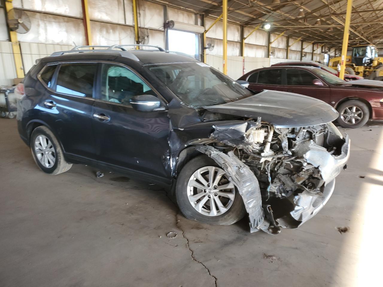 2014 NISSAN ROGUE S - Image 4