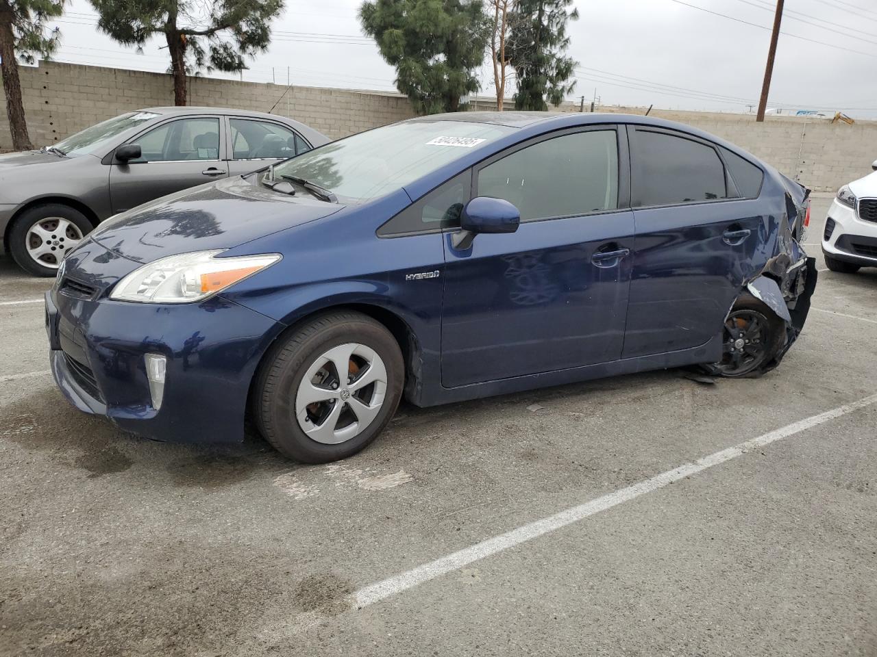 2013 TOYOTA PRIUS
