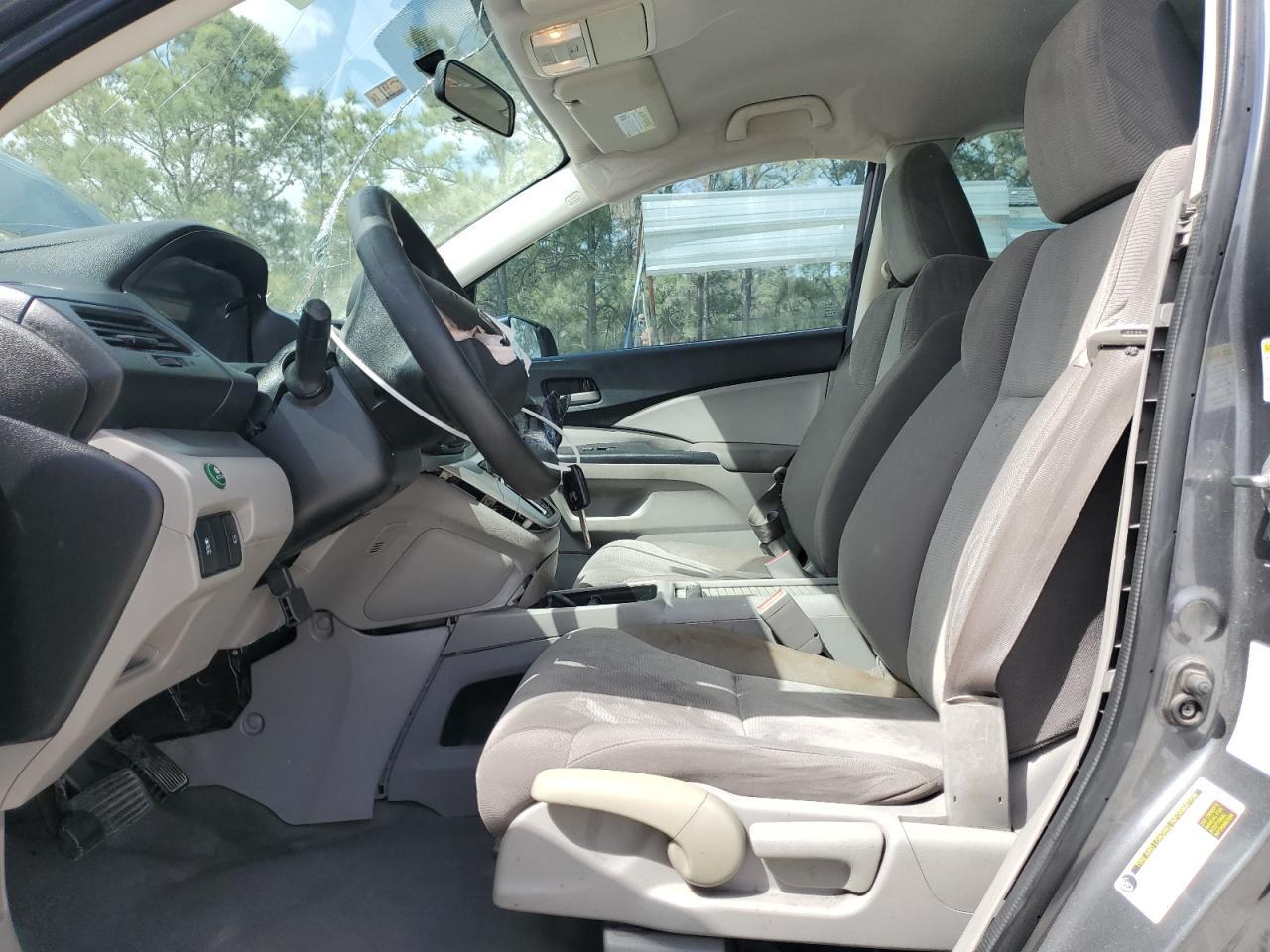 2014 HONDA CR-V LX - Фото 7
