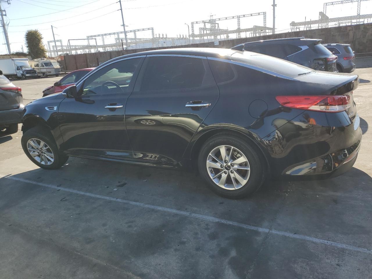 2016 KIA OPTIMA LX - Фото 2