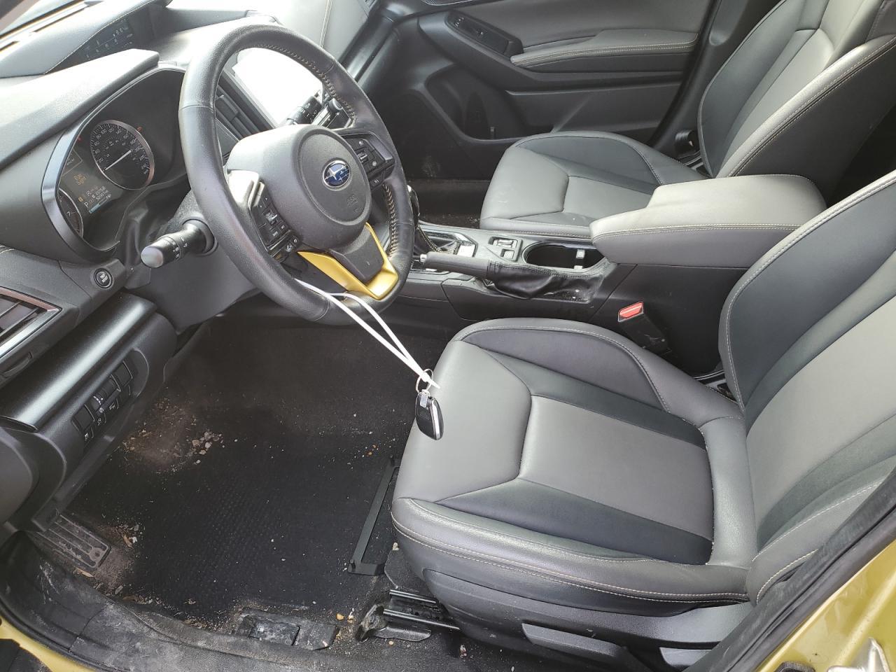 2021 SUBARU CROSSTREK - Фото 7