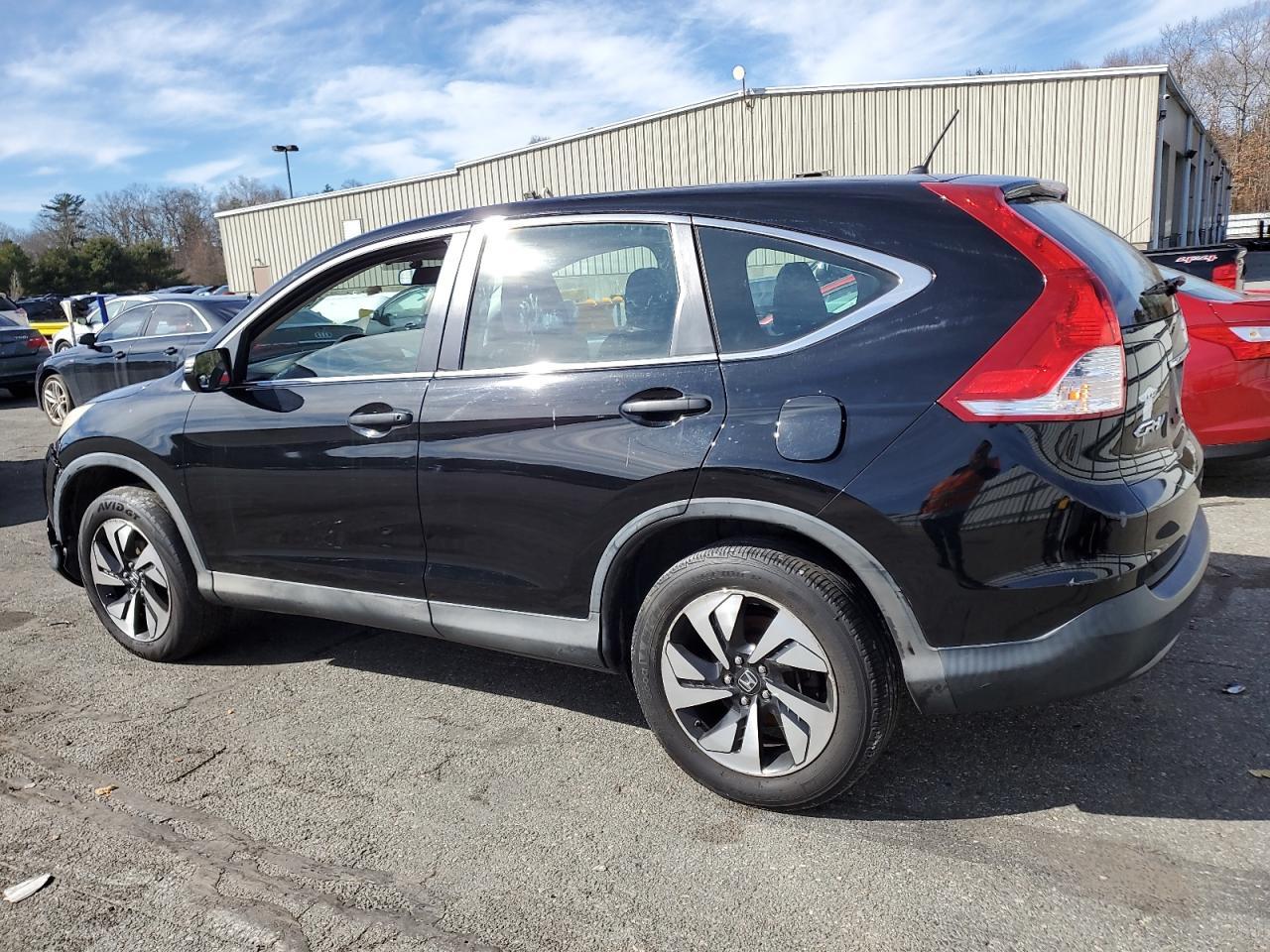 2012 HONDA CR-V LX - Image 2