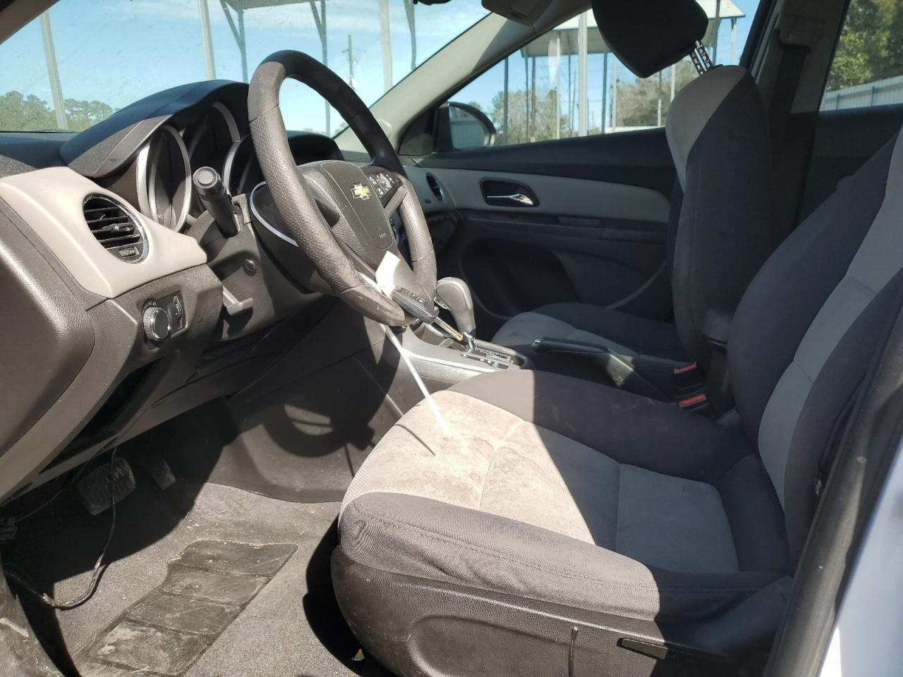 2014 CHEVROLET CRUZE LS - Фото 7
