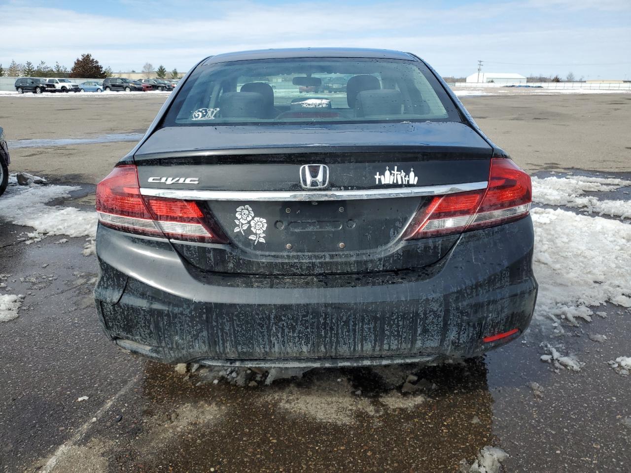 2013 HONDA CIVIC LX - Image 6