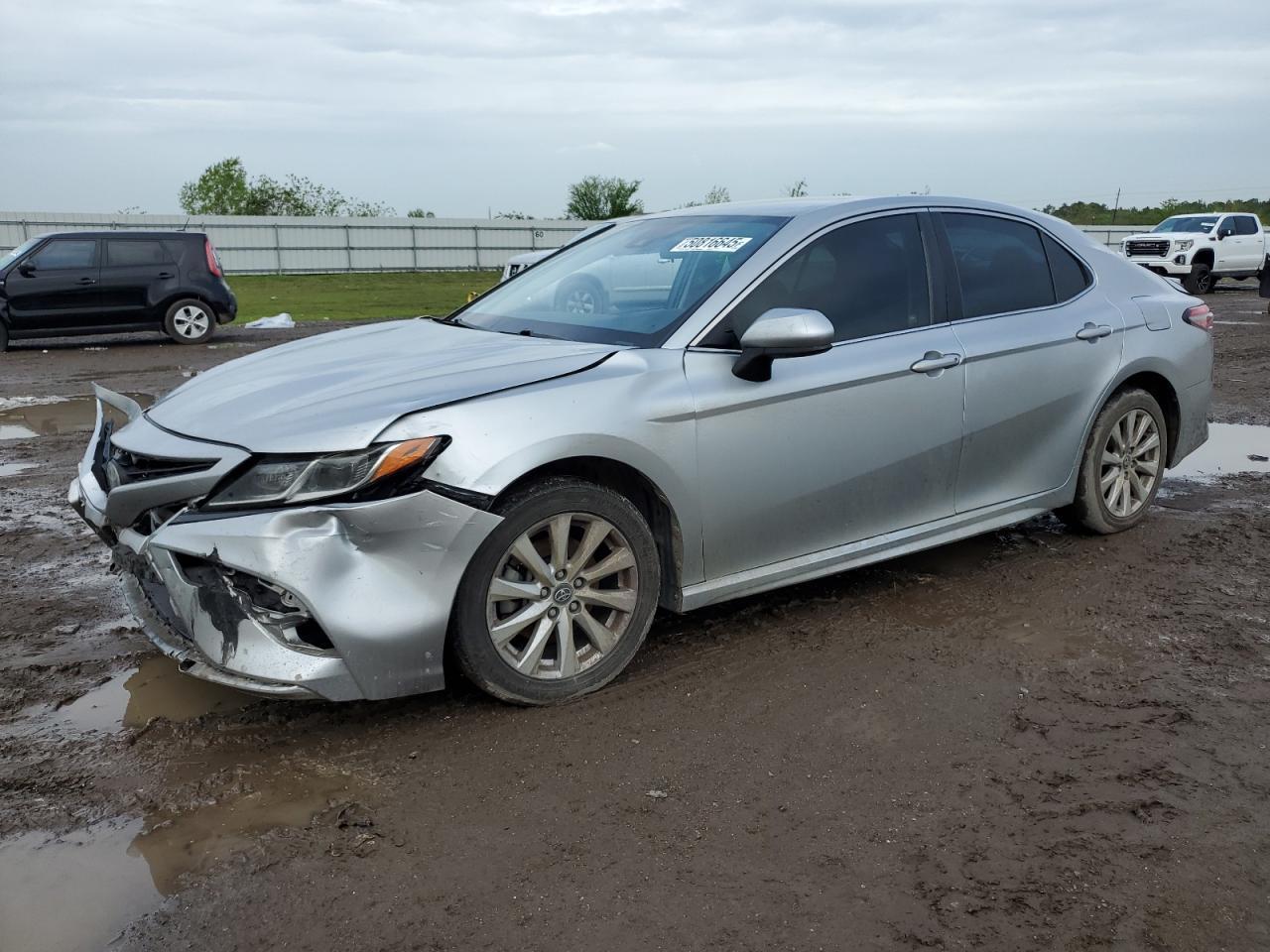 2018 TOYOTA CAMRY L
