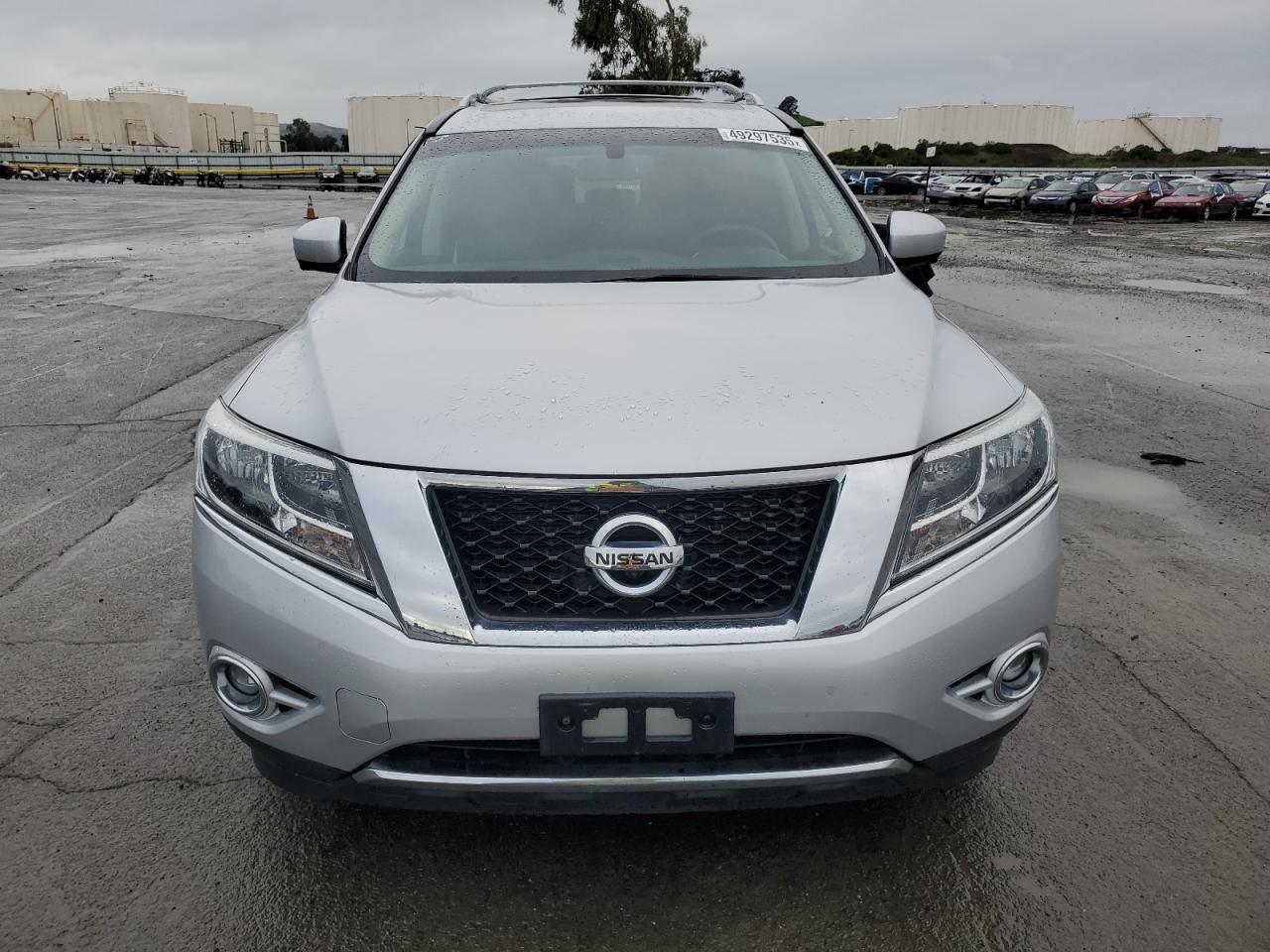 2013 NISSAN PATHFINDER - Фото 5