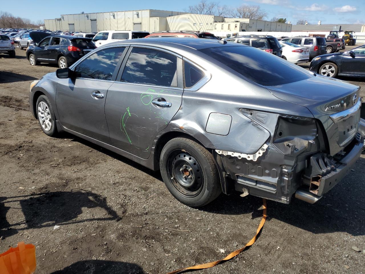 2014 NISSAN ALTIMA 2.5 - Фото 2