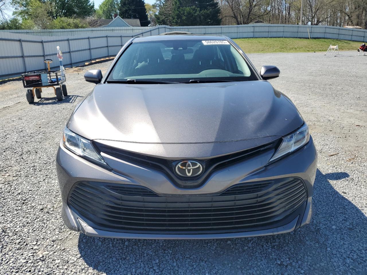 2020 TOYOTA CAMRY LE - Image 5