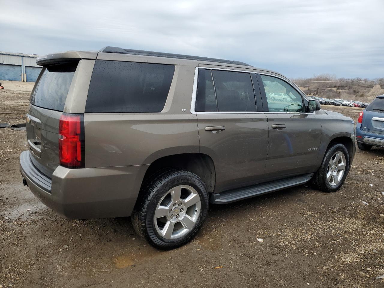 2016 CHEVROLET TAHOE K150 - Image 3