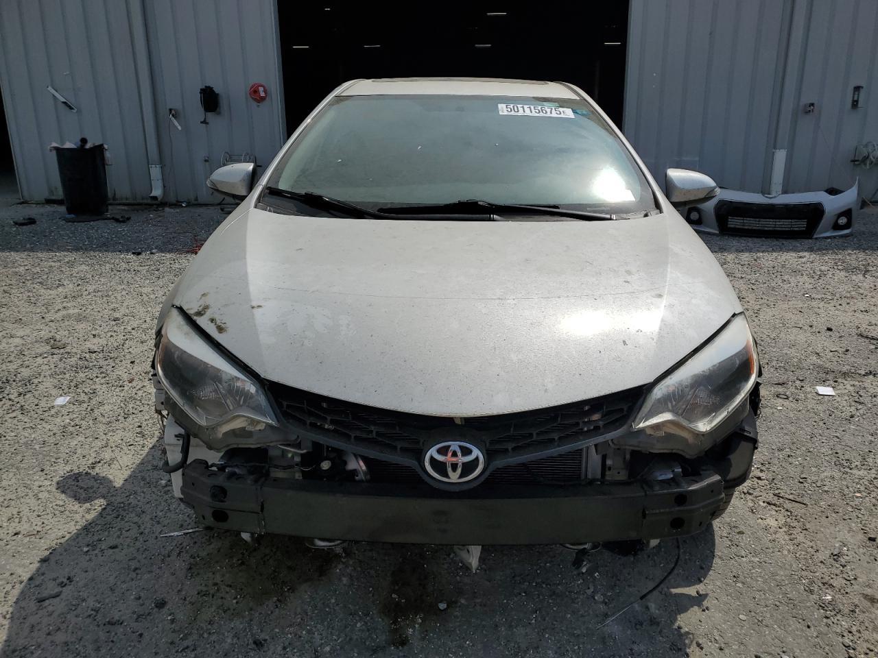 2016 TOYOTA COROLLA L - Image 5