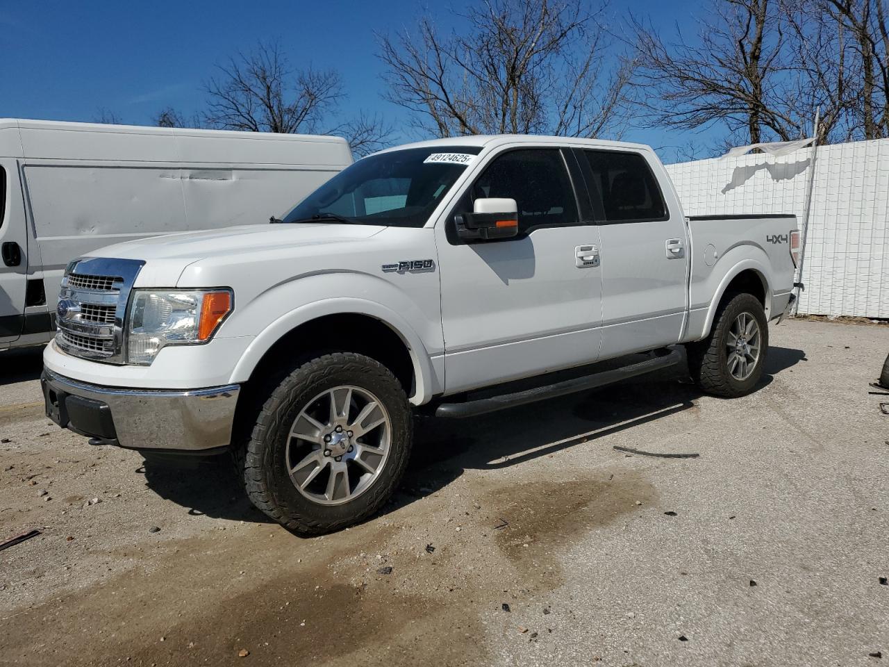 2014 FORD F150 SUPER